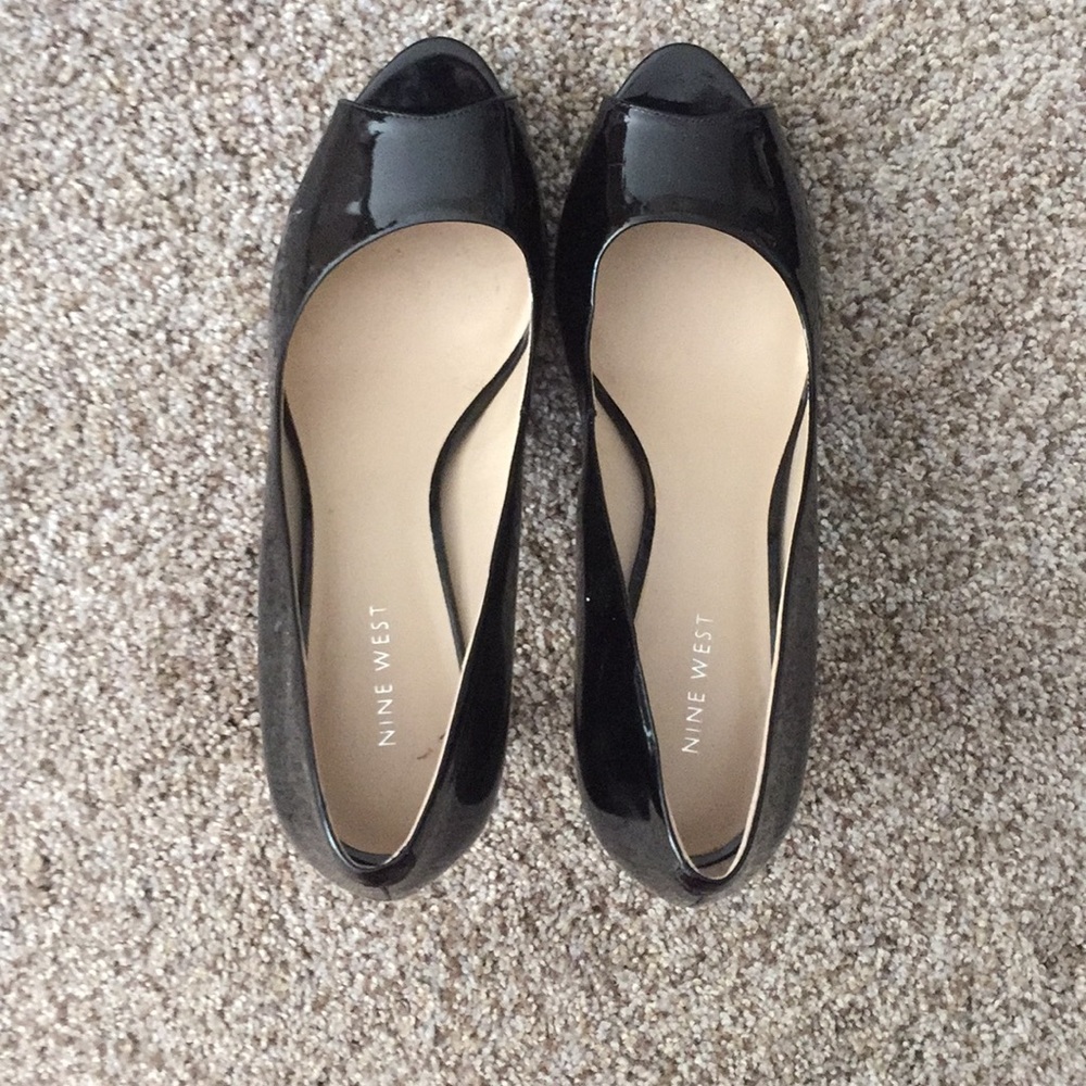 Nine West heels